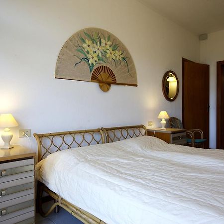 Villa Panorama Porto Valtravaglia Bagian luar foto