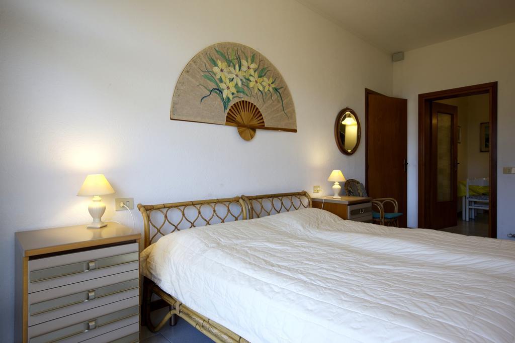 Villa Panorama Porto Valtravaglia Bagian luar foto
